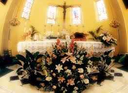 Allestimento celebrazione rito religioso - 18