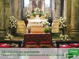 Allestimento celebrazione rito religioso - 20