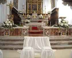 Allestimento celebrazione rito religioso - 22