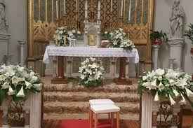 Allestimento celebrazione rito religioso - 26