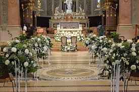 Allestimento celebrazione rito religioso - 29