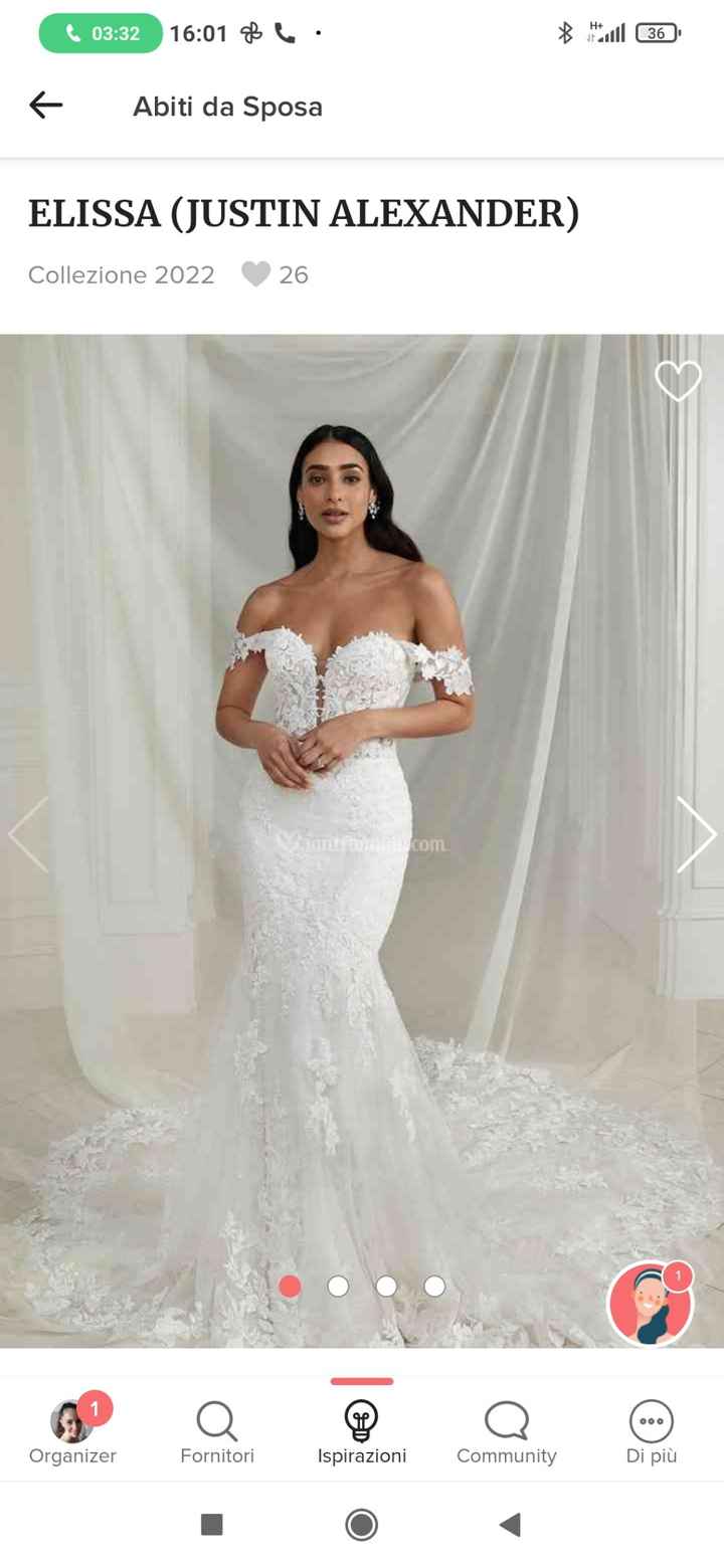 Marca abito a sirena aiutooo - 1