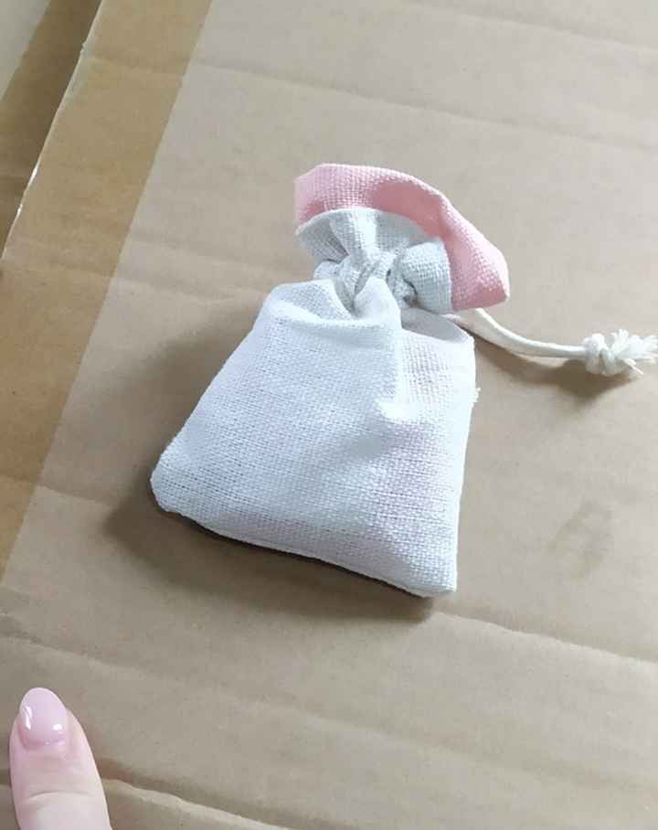 Pensierini per il battesimo - 1