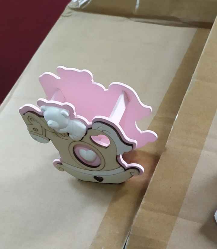 Pensierini per il battesimo - 2