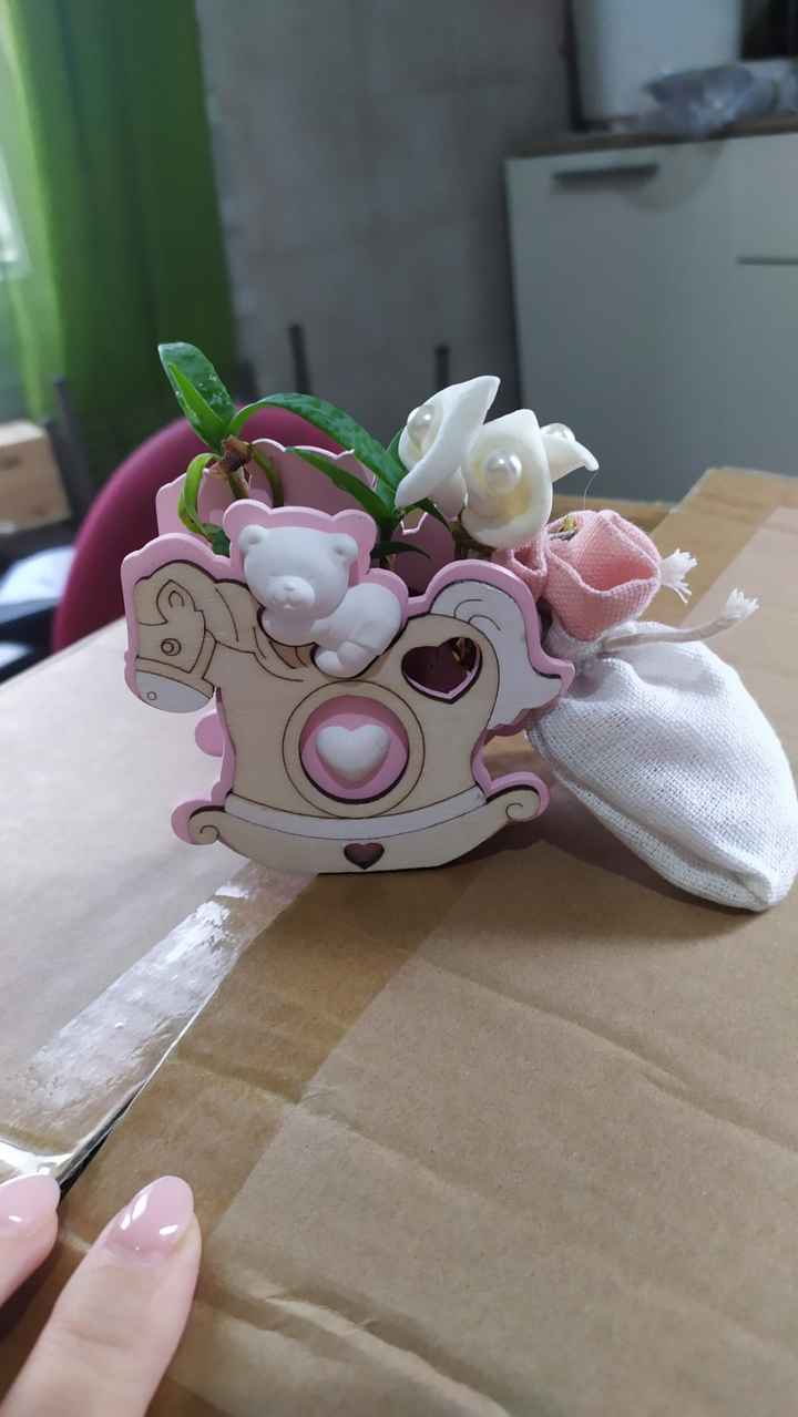 Pensierini per il battesimo - 4