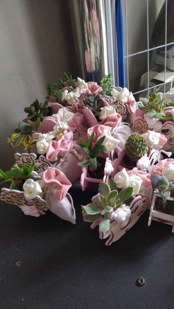 Pensierini per il battesimo - 5