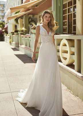 Collezione Luna Novias 2024 - 5