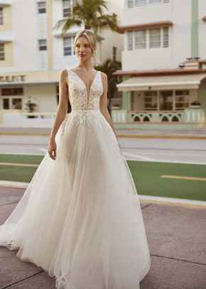 Collezione Luna Novias 2024 - 15