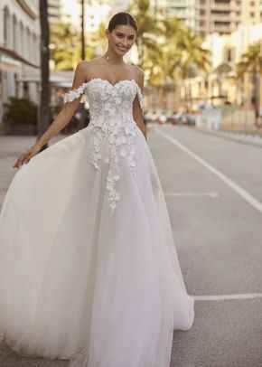 Collezione Luna Novias 2024 - 16