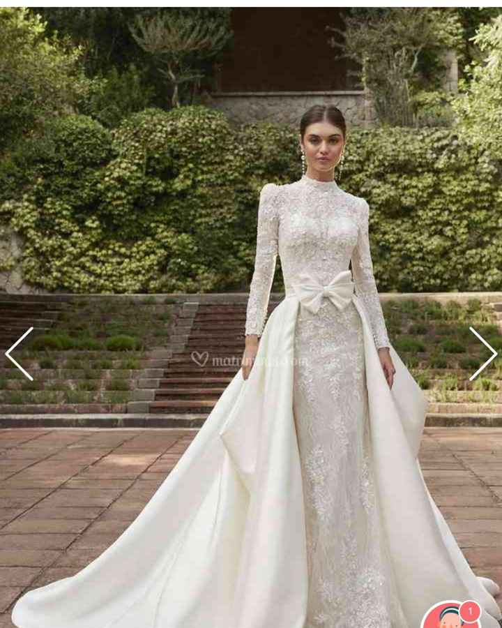 Collezione Luna Novias 2024 - 1