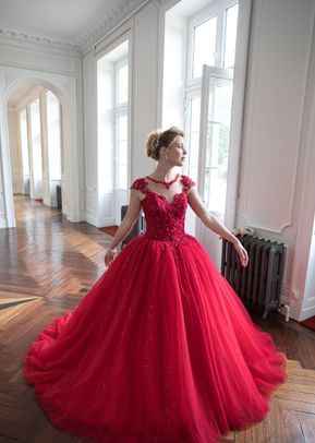 Abito rosso e voi???? - 4