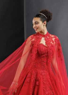 Abito rosso e voi???? - 18