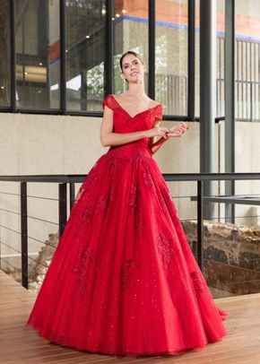 Abito rosso e voi???? - 19