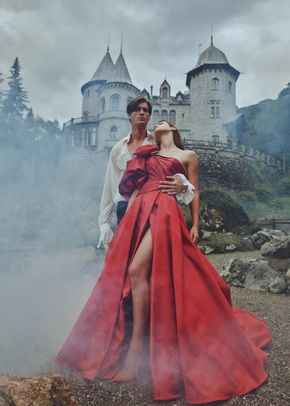 Abito rosso e voi???? - 20