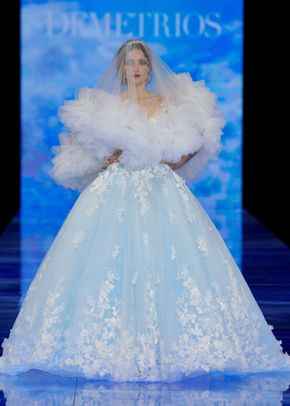 Collezione Demetrios 2024 - 1