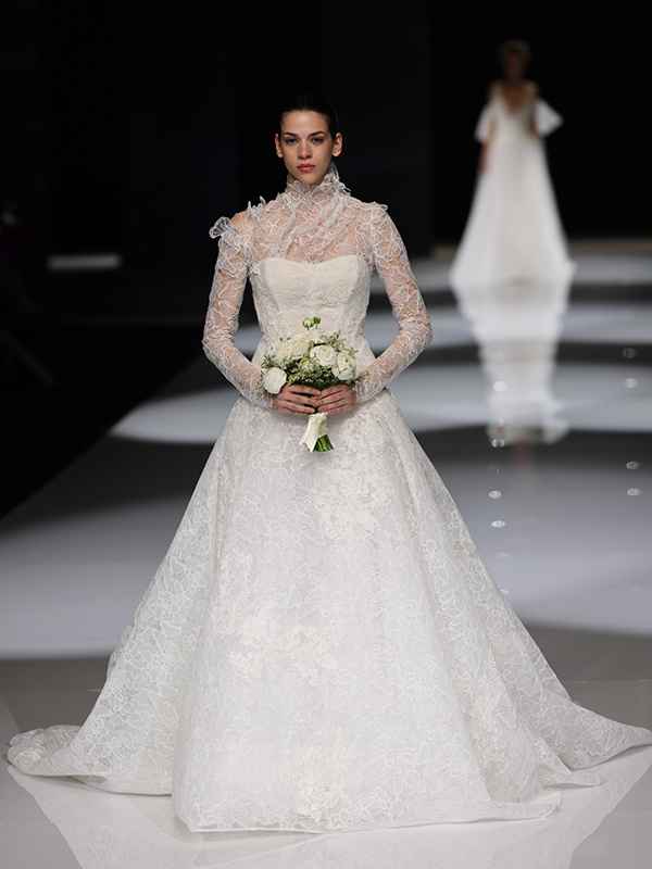 Collezioni abiti da sposa 2025 da non perdere - 1