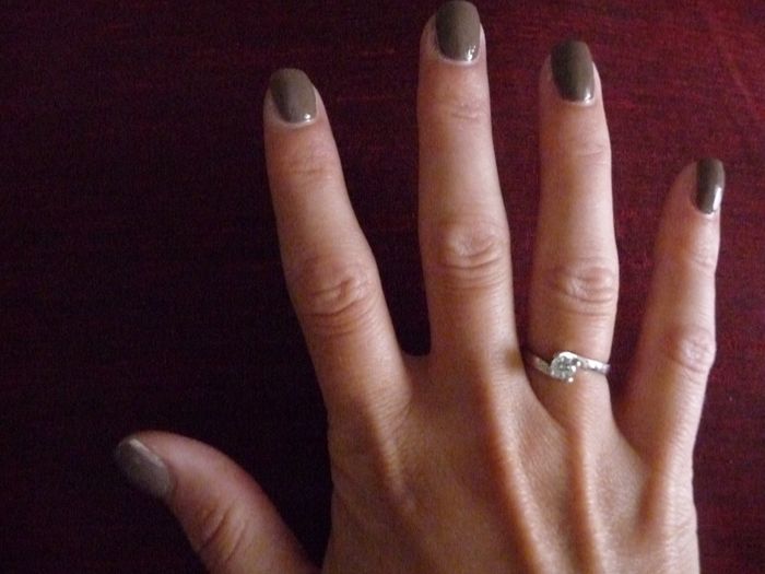 Anello fidanzamento