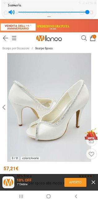 Uscite le scarpe: vi esco le mie - 1