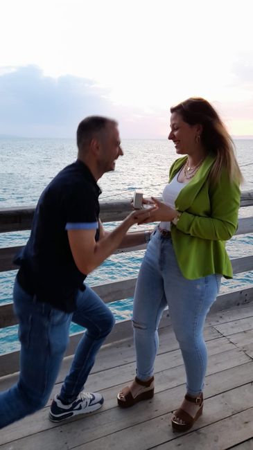 Dopo quanto tempo c'è stata la proposta? 1