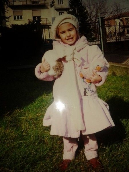 Noi da piccole cm eravamo - 1