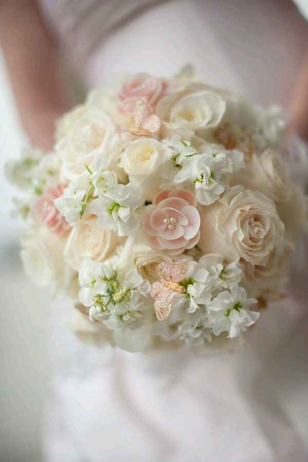 Bouquet sposa...foto - 1