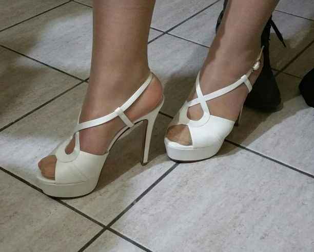 Finalmente scarpe ? - 1