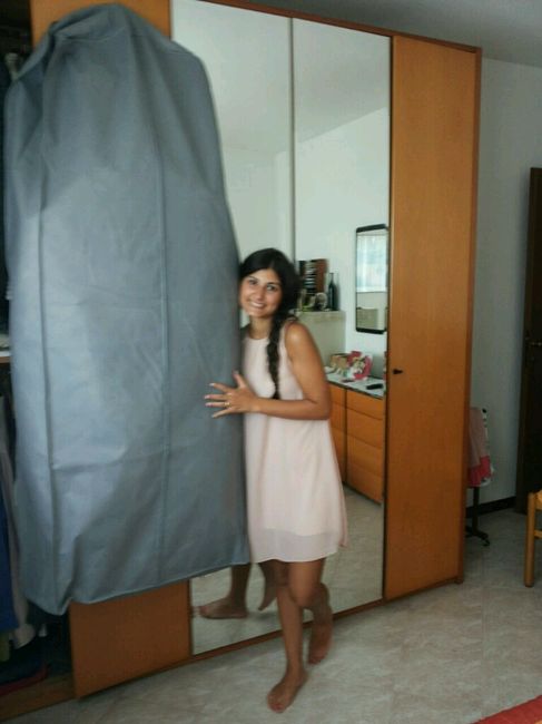 Ritiro abitooooooooo - 1