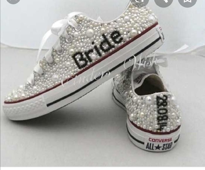 Scarpe sposa: voi quali avete scelto? - 1