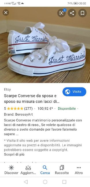 Scarpe sposa🥰 7