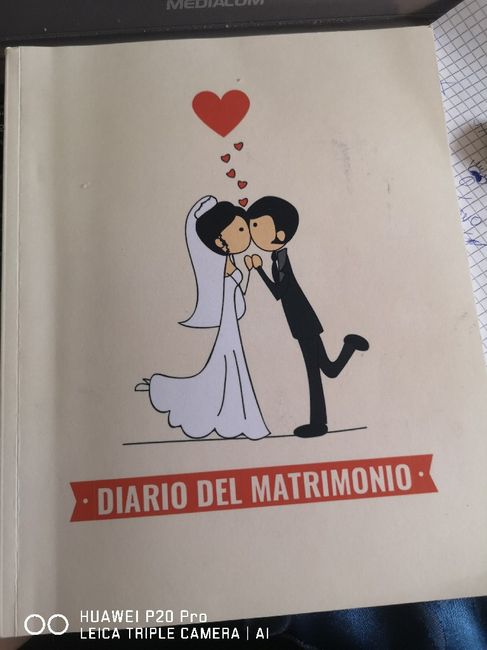 Agenda 👰📖 - 3