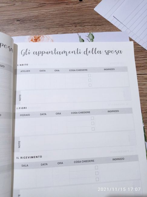 Diario del matrimonio ! - 3