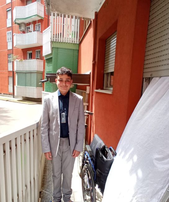 a meno 39 abbiamo aggiunto un altro tassello - 1