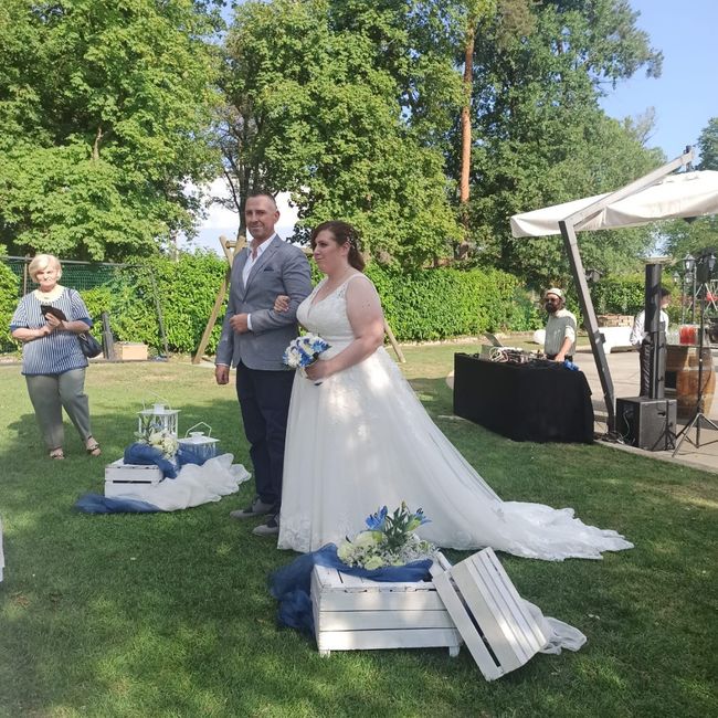 Finalmente anche noi abbiamo detto sì 1