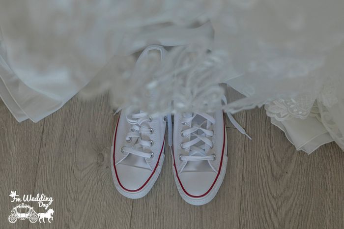 Scarpe sposa 1