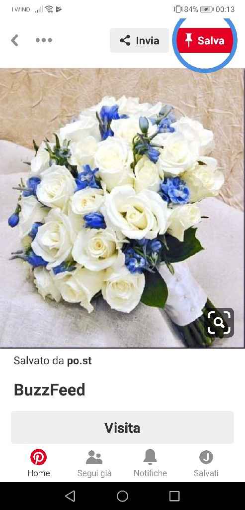 Opinioni sul bouquet - 3