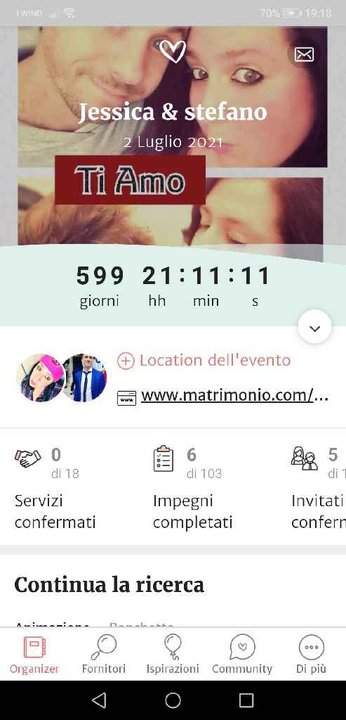 Ciao 6 benvenuto 5 - 1