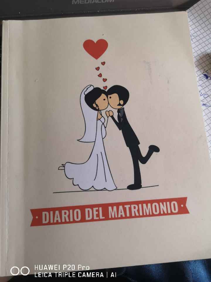 Agenda 👰📖 - 3