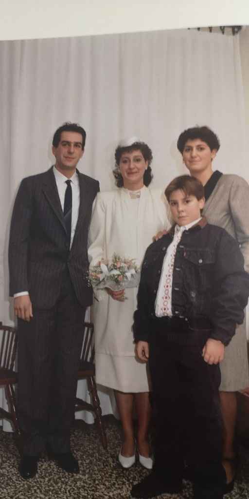 Matrimonio della mia mamma - 1