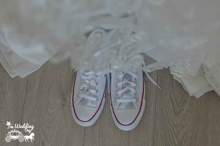 Scarpe sposa - 1
