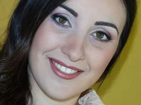 La mia prova make up!!! - 2