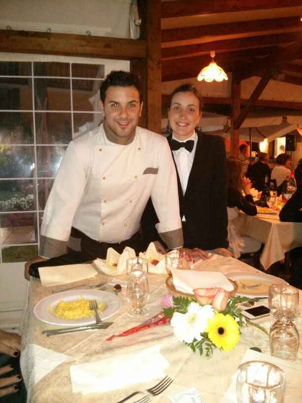 Qual è il lavoro del vostro fm? - 1