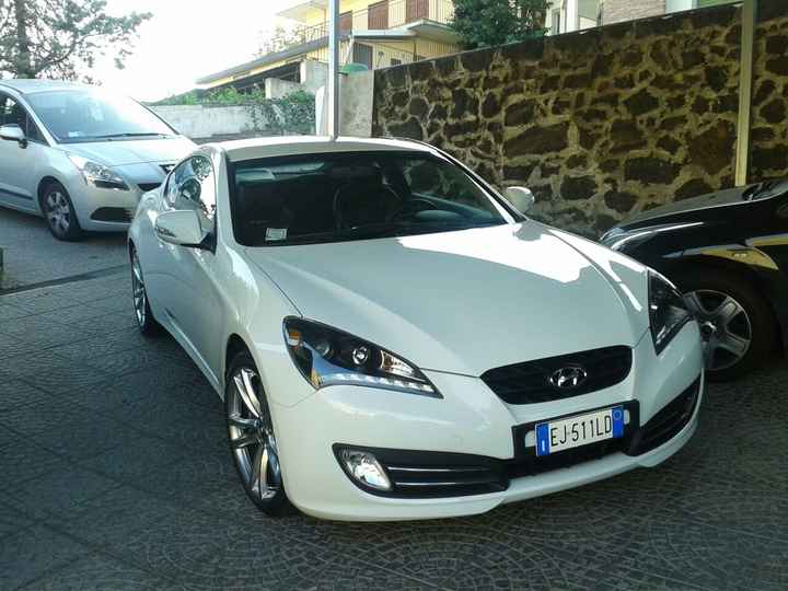 Quale macchina avete scelto x il giorno del matrimonio  e quanto vi costa ?! - 1