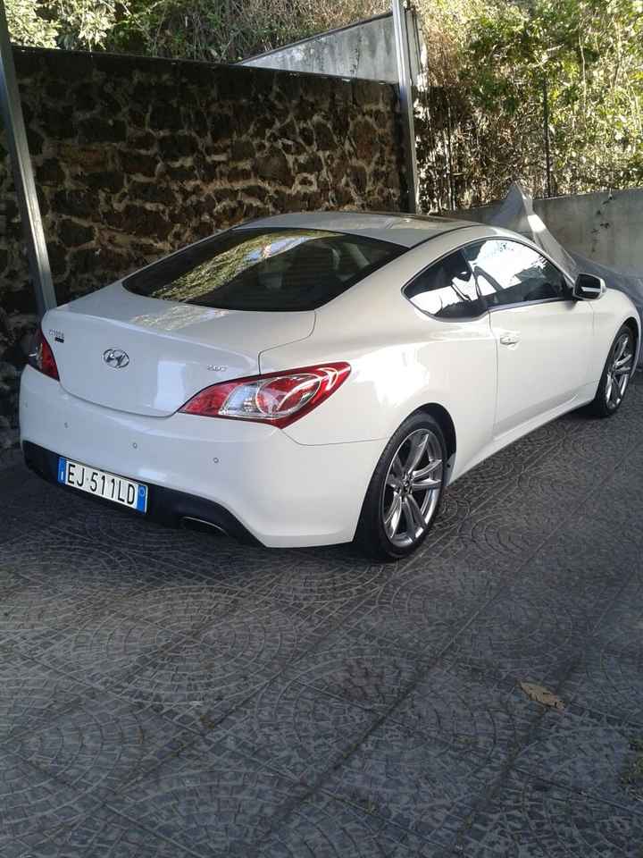 Quale macchina avete scelto x il giorno del matrimonio  e quanto vi costa ?! - 2