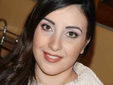 La mia prova make up!!! - 1