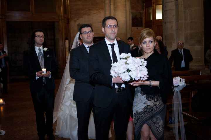 Altre Idee Originali X La Messa Nuziale L Offertorio Cerimonia Nuziale Forum Matrimonio Com