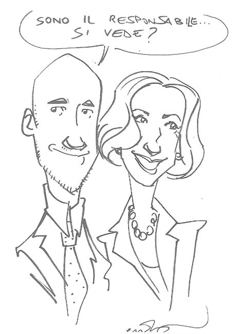 caricature