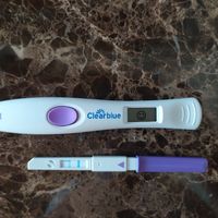 Test ovulazione come test di gravidanza - 1