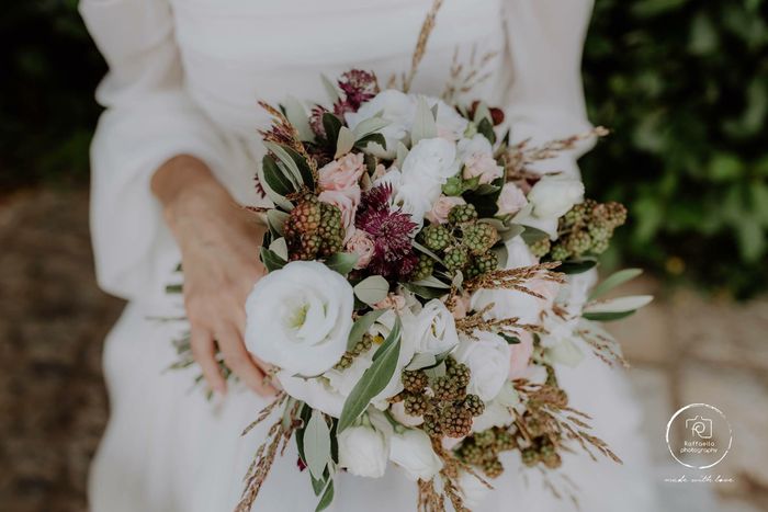 Come sarà il vostro bouquet? - 1