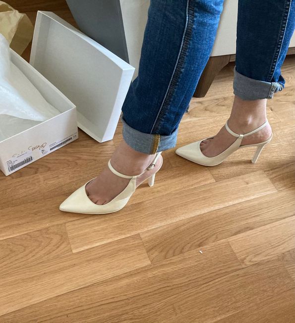 🤩 Scarpe prese 😍, mi fate vedere le vostre 🥰 6