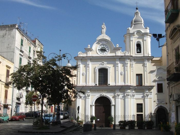 Mostriamo le nostre chiese?  - 1